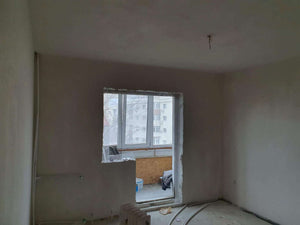 Zugraveala pereti tavane si turnare sapa autonivelanta apartament Baneasa 120 mp thumbnail