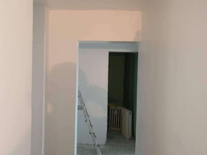 Zugraveala pereti tavane si turnare sapa autonivelanta apartament Baneasa 120 mp thumbnail