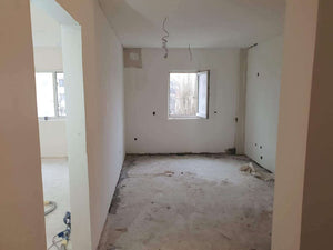 Zugraveala pereti tavane si turnare sapa autonivelanta apartament Baneasa 120 mp thumbnail