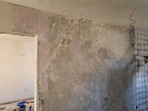 Zugraveala pereti tavane si turnare sapa autonivelanta apartament Baneasa 120 mp thumbnail