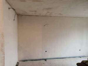 Zugraveala pereti tavane si turnare sapa autonivelanta apartament Baneasa 120 mp thumbnail
