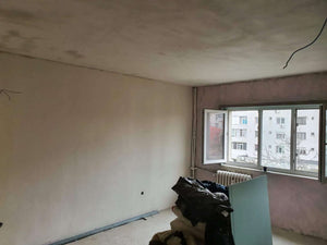 Zugraveala pereti tavane si turnare sapa autonivelanta apartament Baneasa 120 mp thumbnail